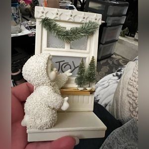 Snowbabies “A Baby Brings Joy”